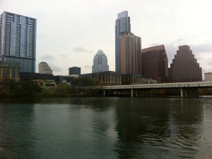 Downtown Austin
