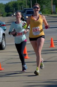 So many happy pictures, best race photos
