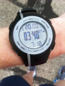 So much more than 20 miles