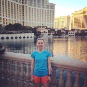Run the Vegas Strip, check!