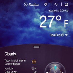 Cleveland or Dallas?