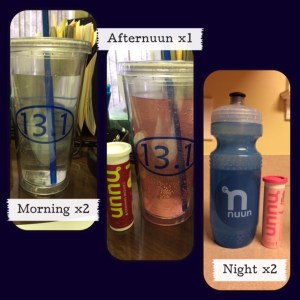 The key to staying hydrated