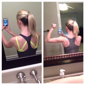 Left: Before, Right: After 2 Months