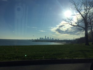 Good morning Cleveland