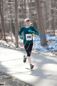 Coming in on the last half mile. 