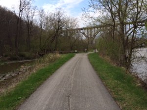 Beautiful day in the CVNP.