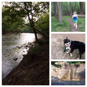 Wednesday night trails