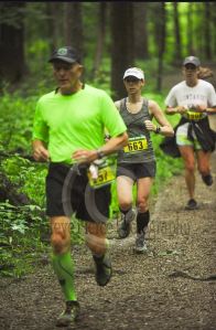 Look of determination