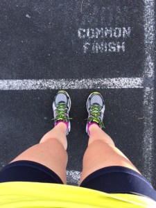 Feels good to be back