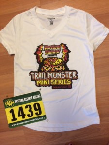 Top 5 favorite race shirts!