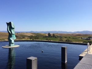 The view at Artesa....I could live here