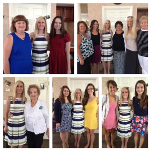 So many wonderful people