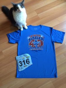 Tech tee and trouble