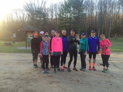 Hinckley Trails Group! photo credit: John