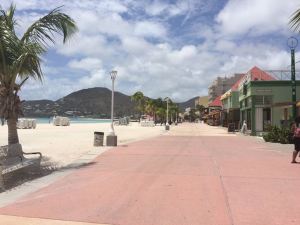Philipsburg boardwalk
