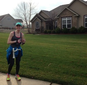 Tank tops and cat statues. Both odd in January. 