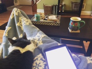 Sometimes all you need is a bit of rest and recovery. 