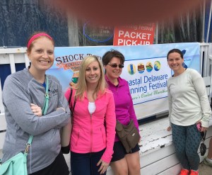 Packet Pick Up. We made it!